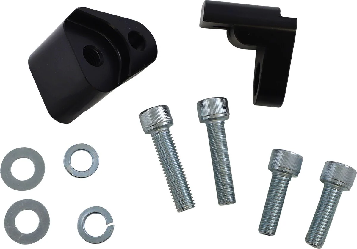 ARLEN NESS Kit de rehausse d’amortisseur arrière Flt touring / Bagger 08+