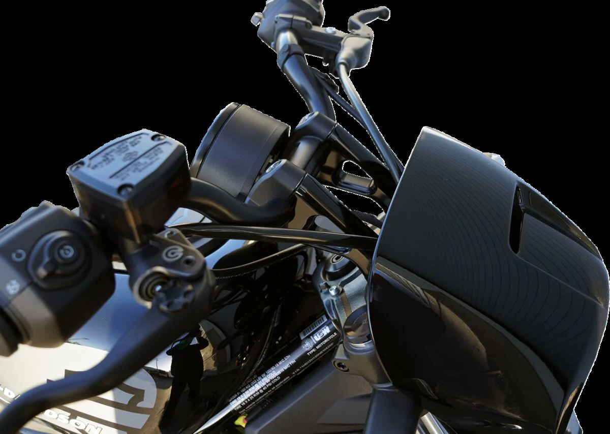 ARLEN NESS risers - Rh975 Sportster 22+ - Image 3