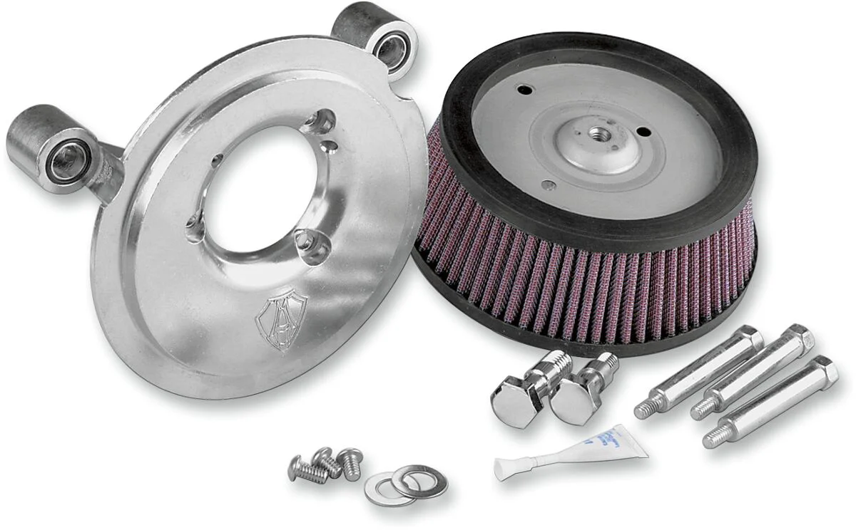 ARLEN NESS Kit filtre à air Big Sucker™ Dyna/Softail/Touring 93-99 - Image 2