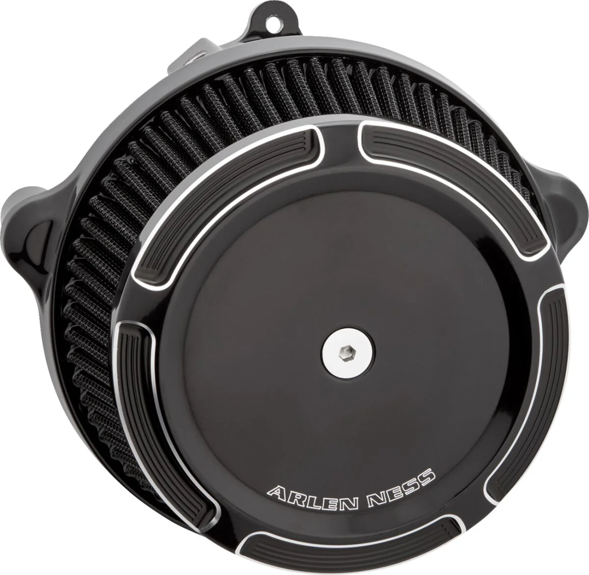 ARLEN NESS Filtre à air Big Sucker™ Stage 1 Noir - Softail/Touring 25+ (FLHX-FLTRX 24+ VVT 23+)