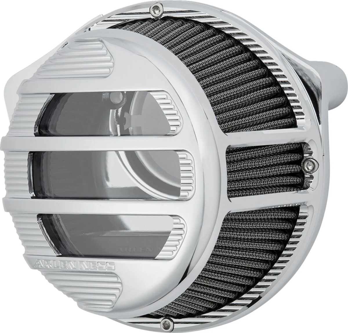 ARLEN NESS Filtre Ă Air Sidekick Chrome - Softail/Touring 25+ (FLHX-FLTRX 24+ VVT 23+) - Image 2