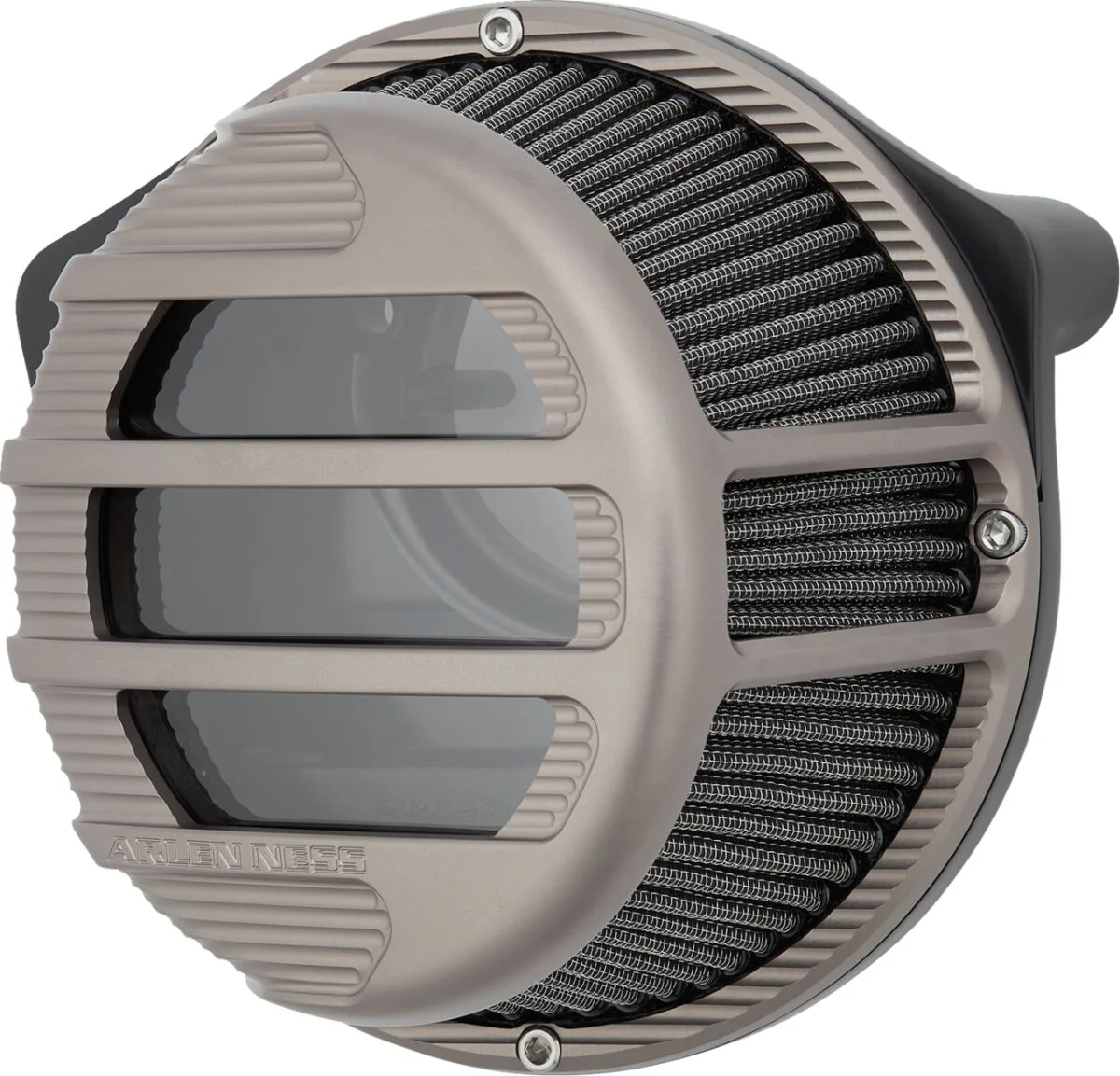 ARLEN NESS Filtre Ă Air Sidekick Titane - Softail/Touring 25+ (FLHX-FLTRX 24+ VVT 23+) - Image 2