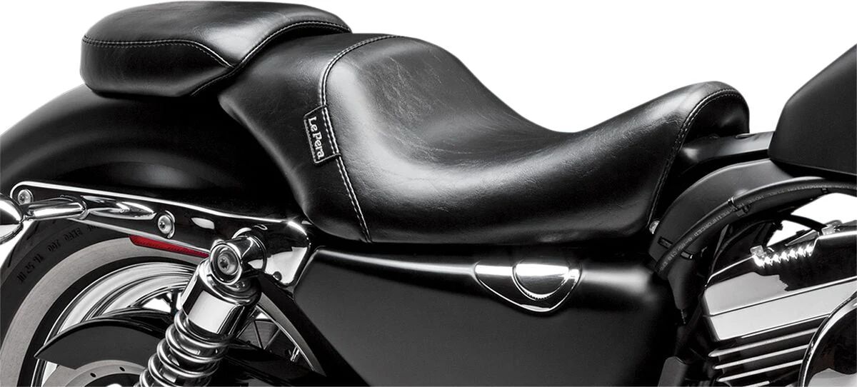 LE PERA Coussin passager Bare Bones Series