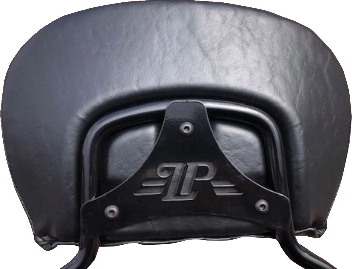 LE PERA Dead End Sissy Bar Plate - Image 2
