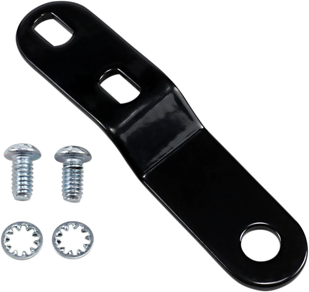 LE PERA Selle Kick Flip - Diamond Biker Gel avec gripp - SOFTAIL - Image 3