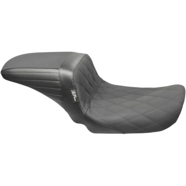 LE PERA Selle Kickflip - DYNA 06-17 - 9 version - diamond / pleated / Grip - Image 5