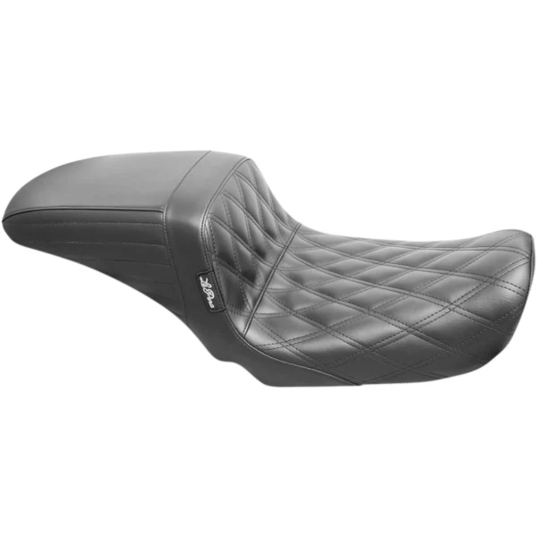 LE PERA Selle Kickflip - DYNA 06-17 - 9 version - diamond / pleated / Grip - Image 6
