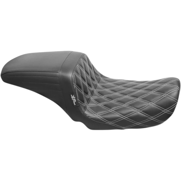 LE PERA Selle Kickflip - DYNA 06-17 - 9 version - diamond / pleated / Grip - Image 7