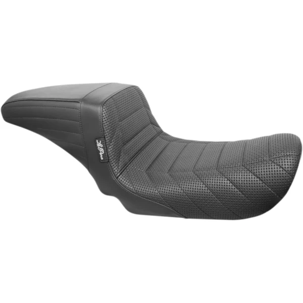 LE PERA Selle Kickflip - DYNA 06-17 - 9 version - diamond / pleated / Grip - Image 8