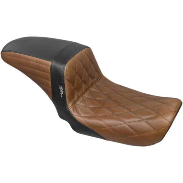 LE PERA Selle Kickflip - DYNA 06-17 - 9 version - diamond / pleated / Grip - Image 9