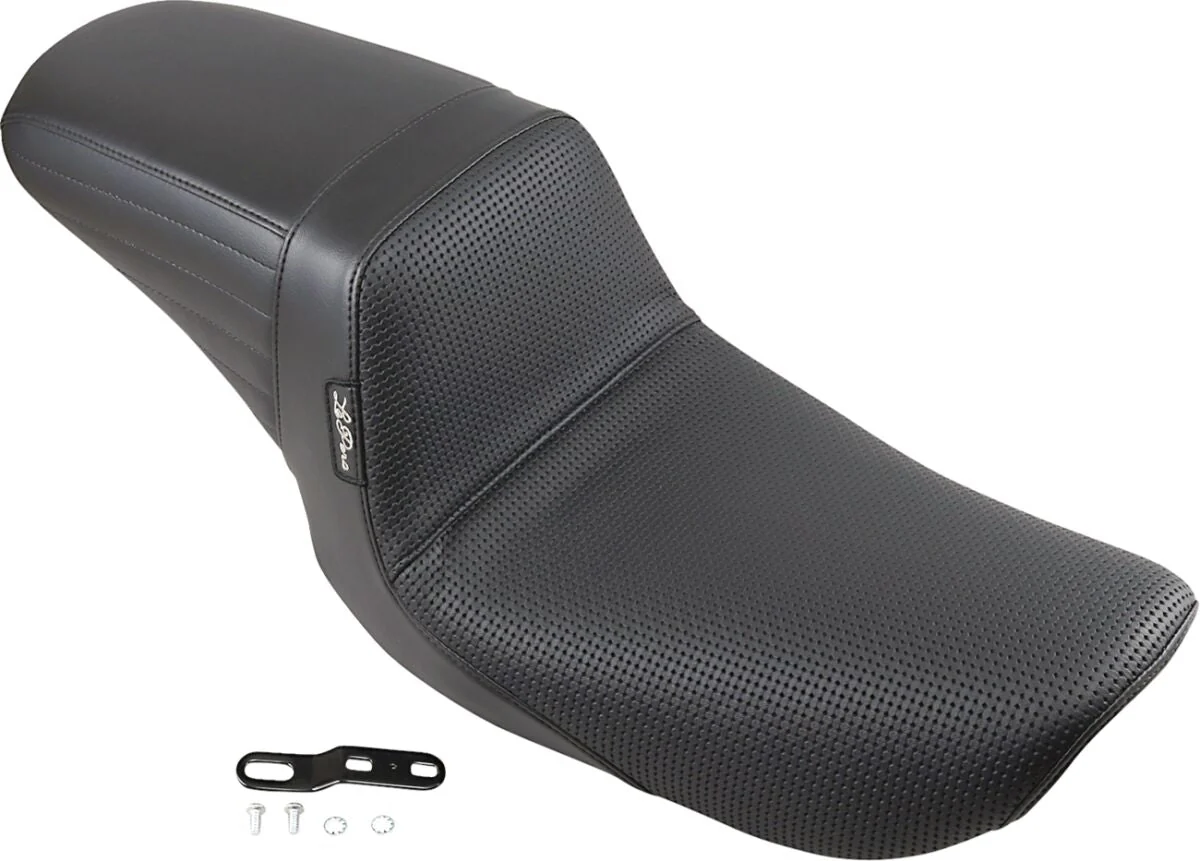 LE PERA Selle Kickflip - DYNA 99-03 - 4 versions - Basket weave / Diamond / Pleated - Image 3