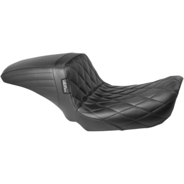 LE PERA Selle Kickflip - DYNA 99-03 - 4 versions - Basket weave / Diamond / Pleated - Image 4