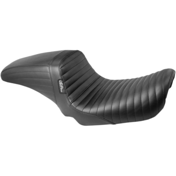 LE PERA Selle Kickflip - DYNA 99-03 - 4 versions - Basket weave / Diamond / Pleated - Image 5