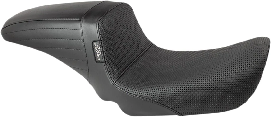 LE PERA Selle Kickflip - Dyna 04-05 - 5 versions - Basket weave / Diamond / Pleated