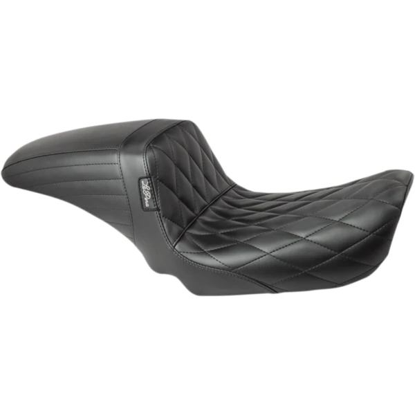 LE PERA Selle Kickflip - Dyna 04-05 - 5 versions - Basket weave / Diamond / Pleated - Image 2
