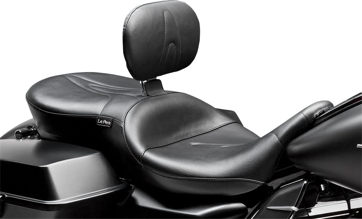 LE PERA Selle RT66  with Backrest