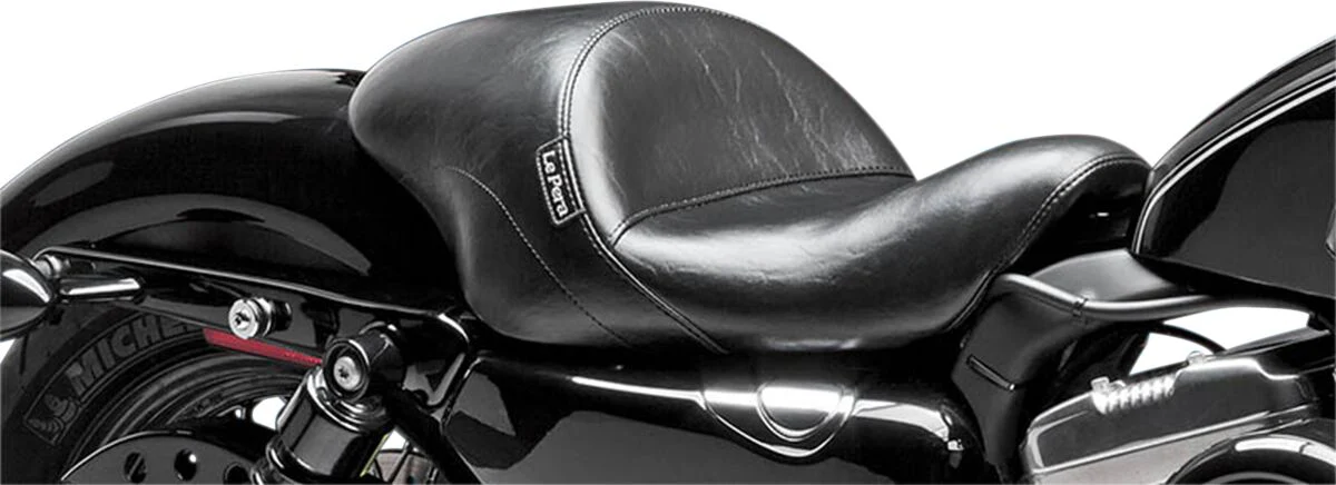 LE PERA Selle solo Aviator Up Front
