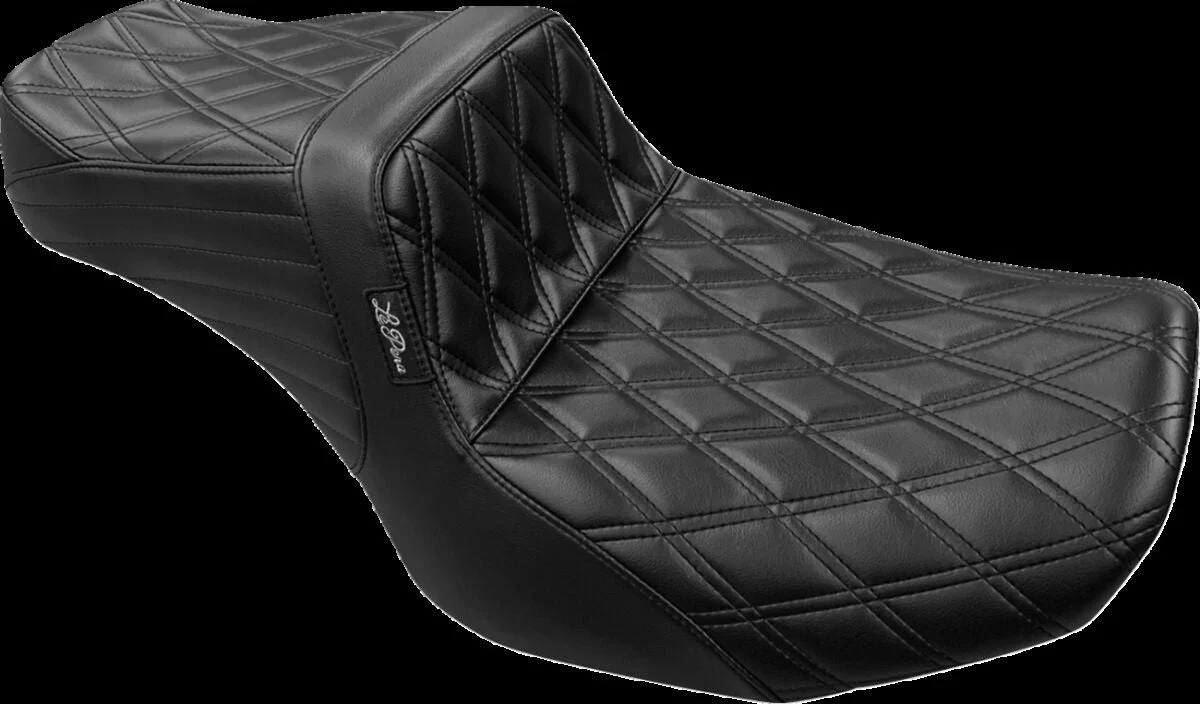 LE PERA Selle Tailwhip - DOUBLE DIAMOND - FLHX/FLTR 23-UP
