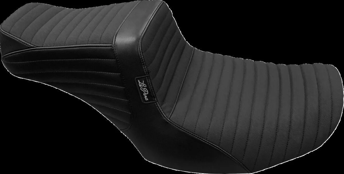LE PERA Selle Tailwhip - PLEATED GRIPP - FLHX/FLTR 23-UP