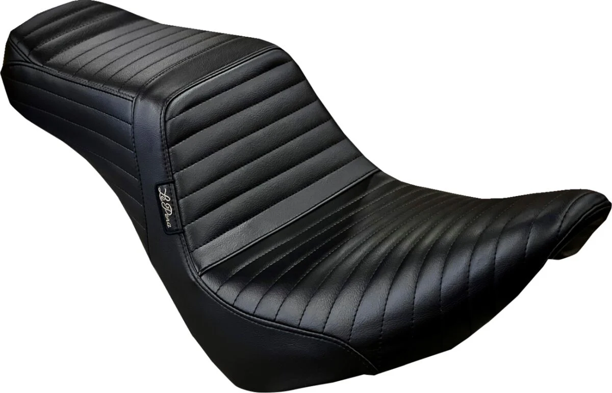 LE PERA Selle Tailwhip - Pleated pleated - Softail 18+
