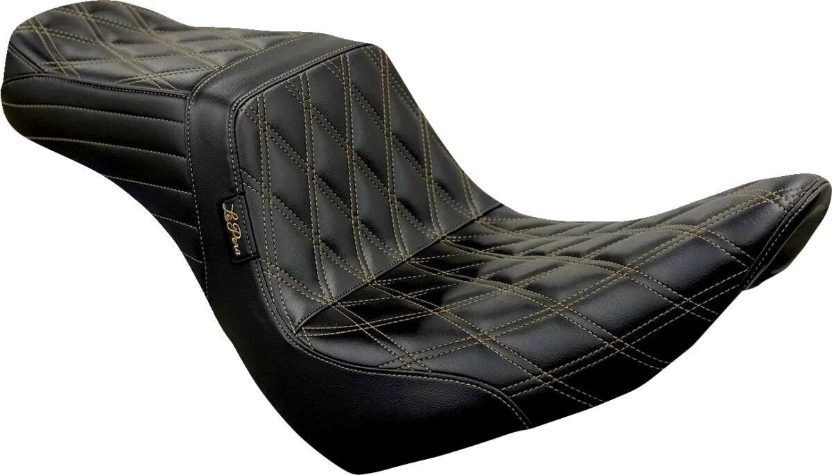 LE PERA Selle Tailwhip - diamond seat - Softail 18+