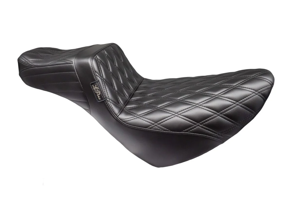 LE PERA Selle Tailwhip - DOUBLE DIAMOND - FLSB/FXLR 18-UP