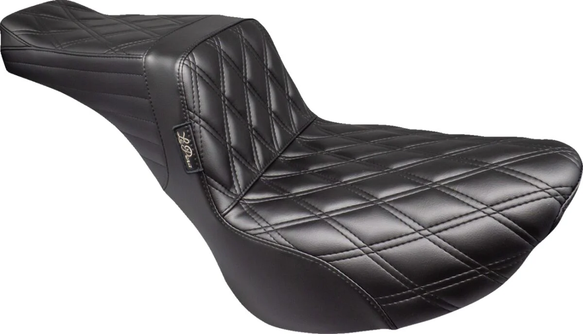 LE PERA Selle Tailwhip double diamond - Sofatil 18+ - Slim / Street bob