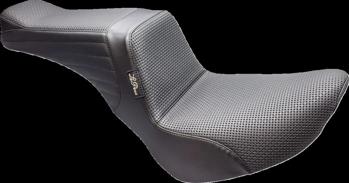 LE PERA Selle Tailwhip basket weave - Sofatil 18+ - Slim / Street bob