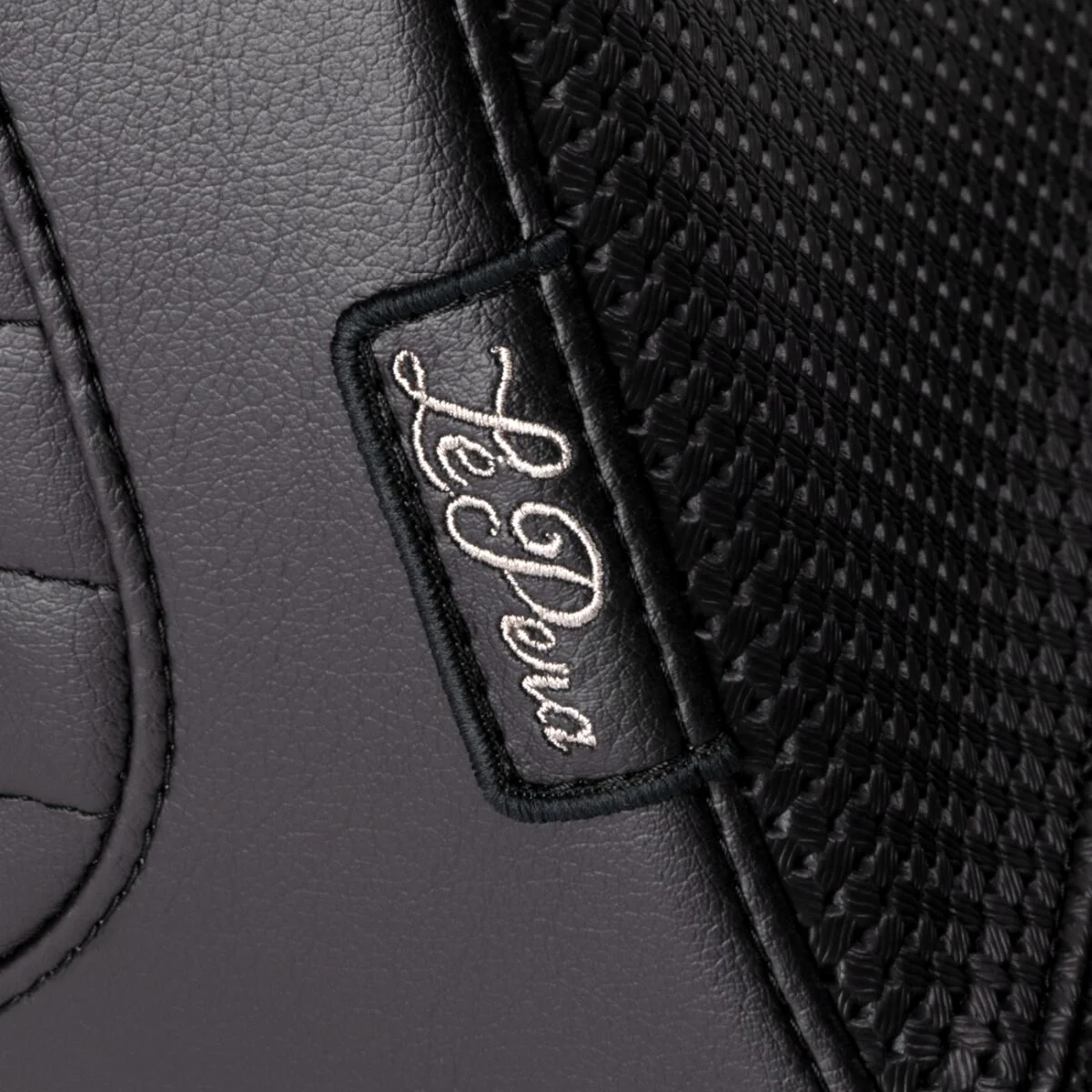 LE PERA Selle Tailwhip basket weave - Sofatil 18+ - Slim / Street bob - Image 2