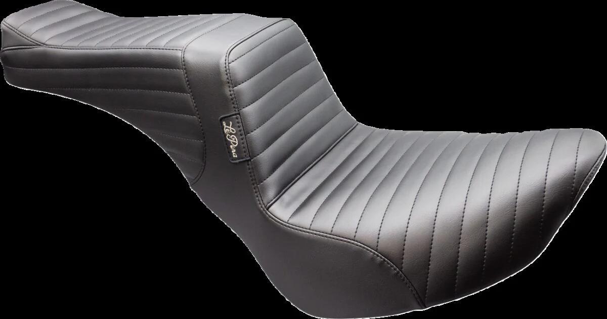 LE PERA Selle Tailwhip pleated - Sofatil 18+ - Slim / Street bob
