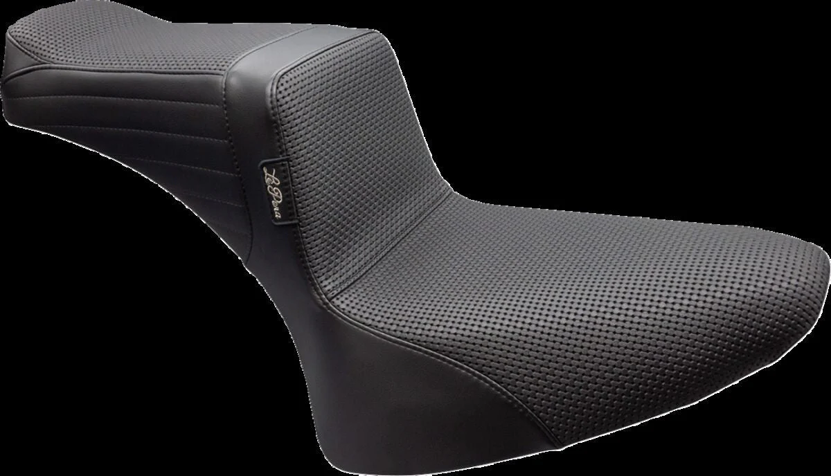 LE PERA Selle Tailwhip Basket weave - Softail 84-99