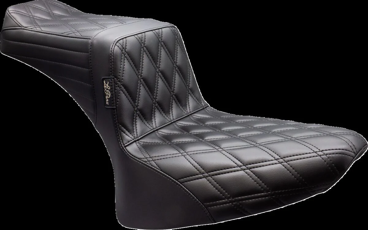 LE PERA Selle Tailwhip diamond - Softail 84-99