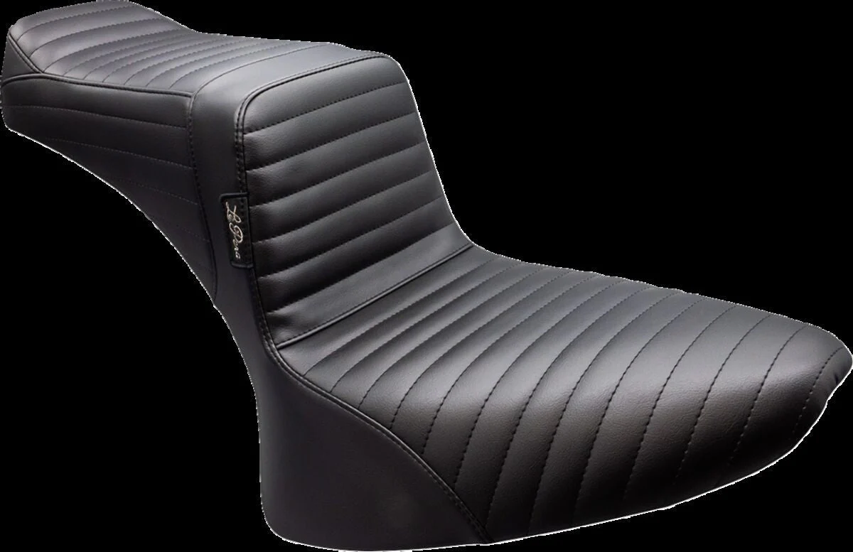 LE PERA Selle Tailwhip pleated - Softail 84-99