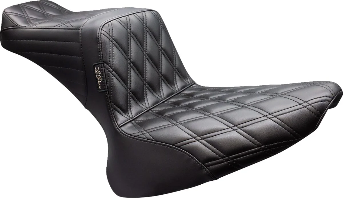 LE PERA Selle Tailwhip diamond - softail 00-17
