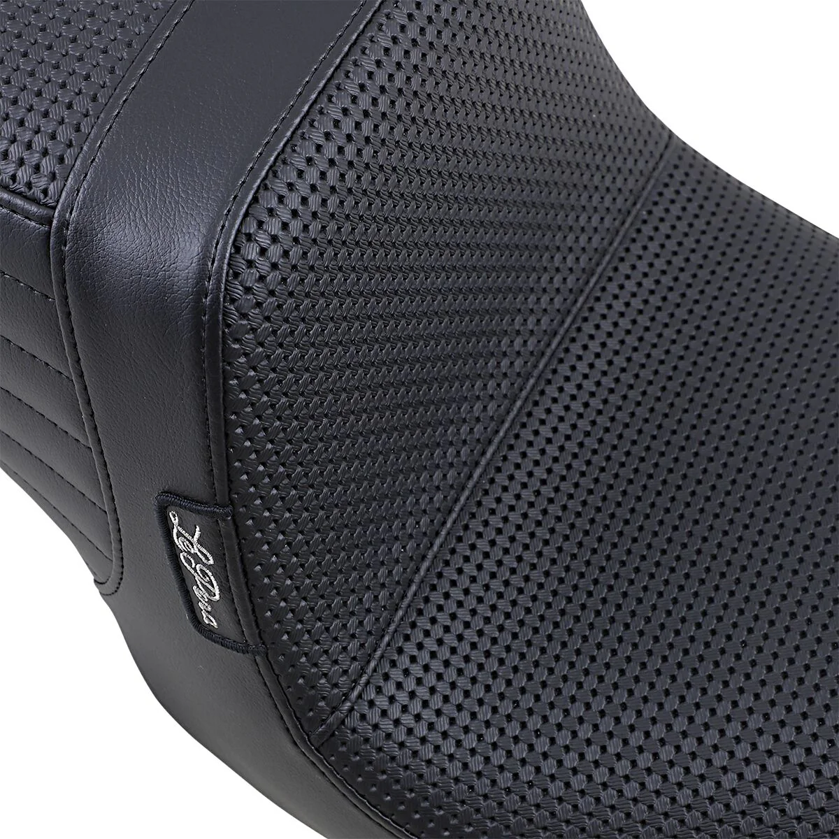 LE PERA Selle Tailwhip basket weave - Dyna 96-03 - Image 2
