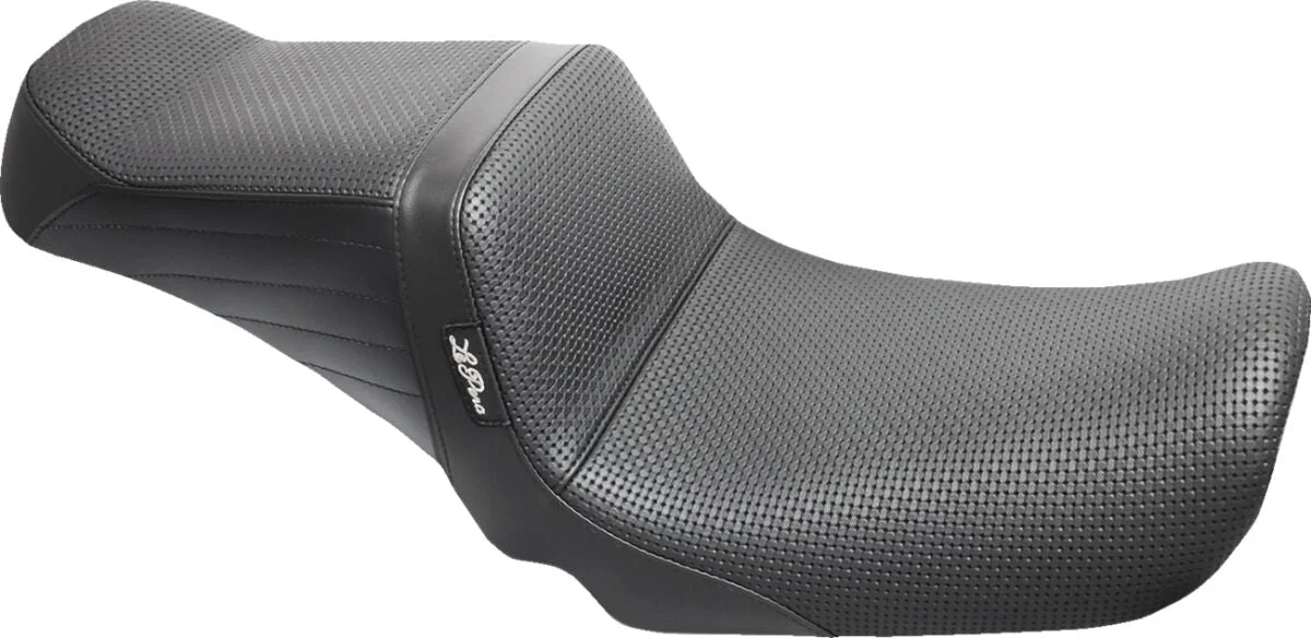 LE PERA Selle Tailwhip basket weave - Dyna 04-05