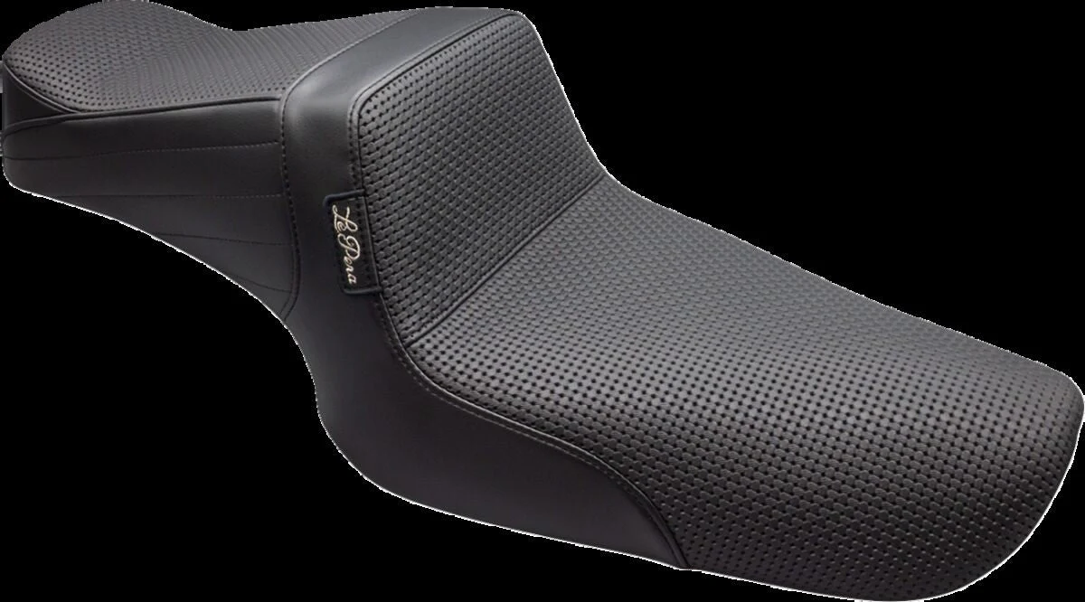 LE PERA Selle Tailwhip basket weave - XL 82-03