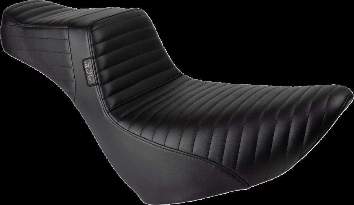 LE PERA Selle Tailwhip Daddy Long Legs pleated - Softail 18+