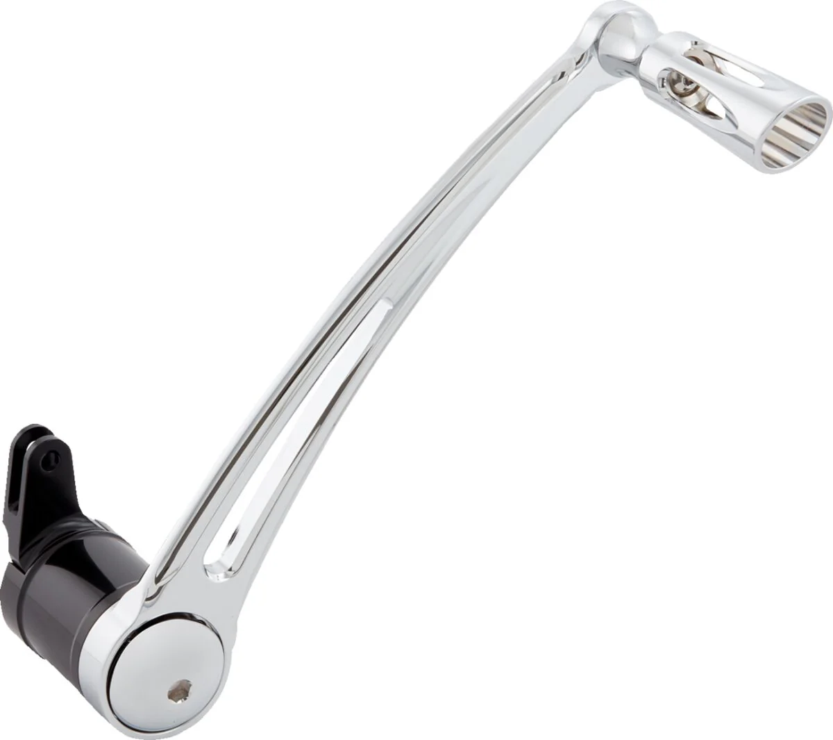 ARLEN NESS pédale de frein deep cut - chrome - Touring 10+