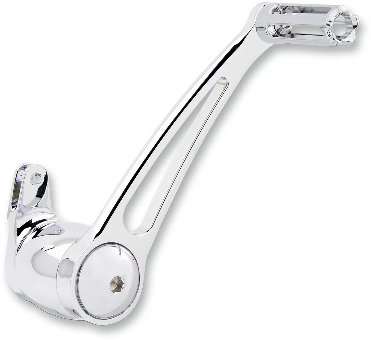 ARLEN NESS pédale de frein - chrome - Touring 10+
