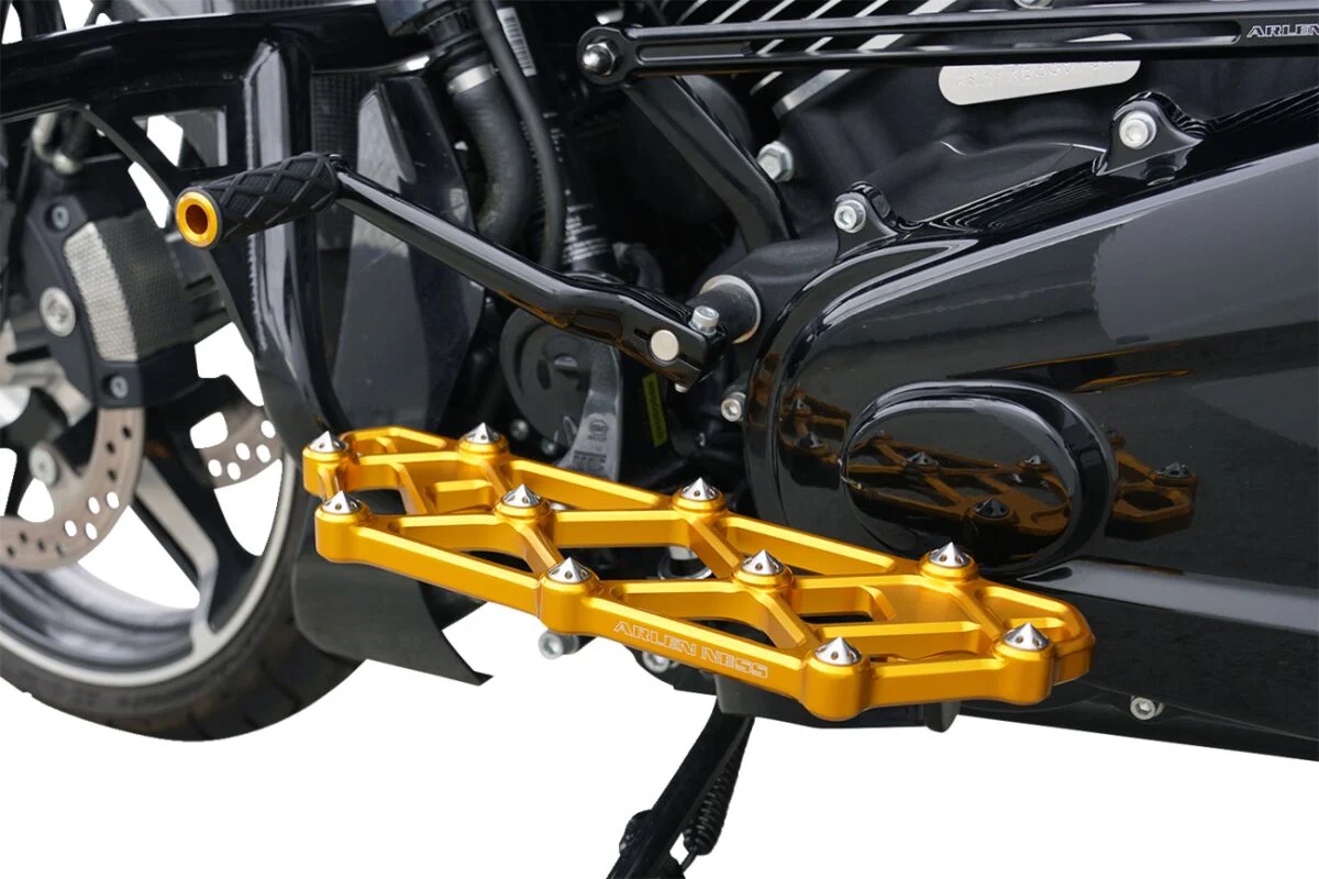 ARLEN NESS Marchepieds Diamond - Touring - 4 couleurs - Image 4
