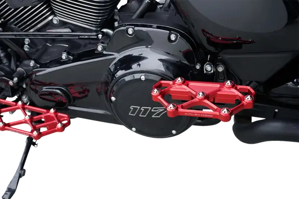 ARLEN NESS Marchepieds Diamond passager - Touring - 4 couleurs - Image 7