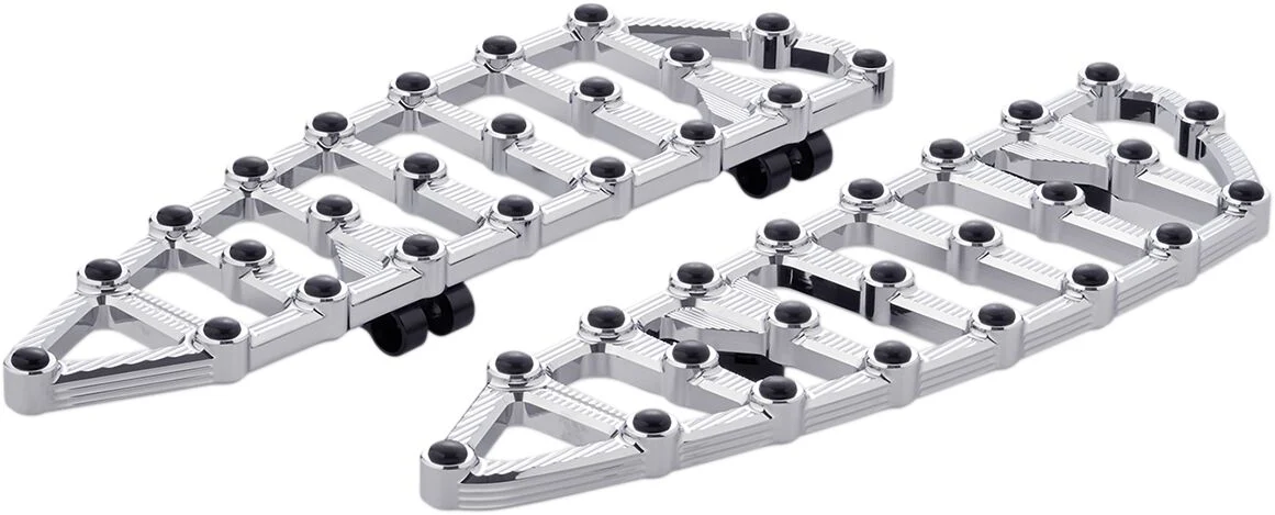 ARLEN NESS Marchepieds MX Billet - Touring - 6 couleurs disponibles - Image 3
