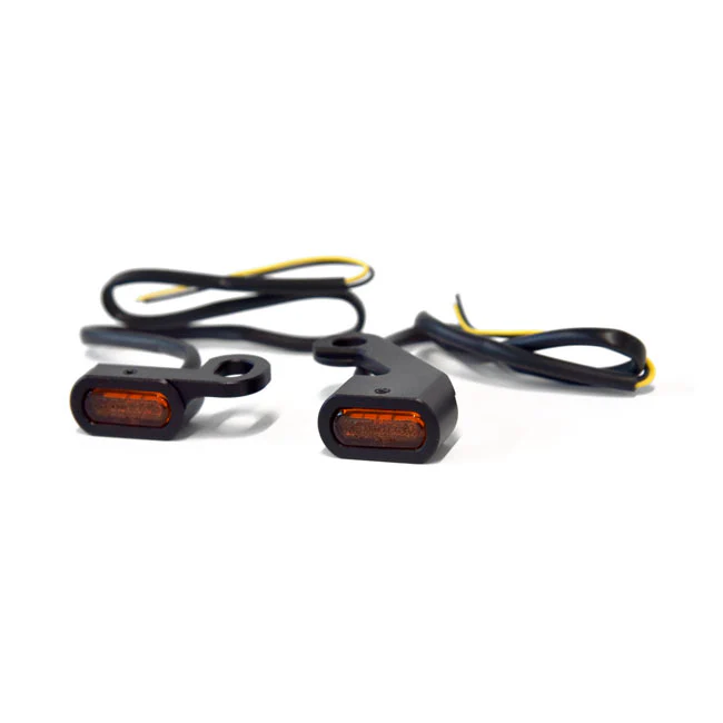 MCS FASTLINE - Dyna 99-17 Noir ou Chrome - Homologué - Image 4
