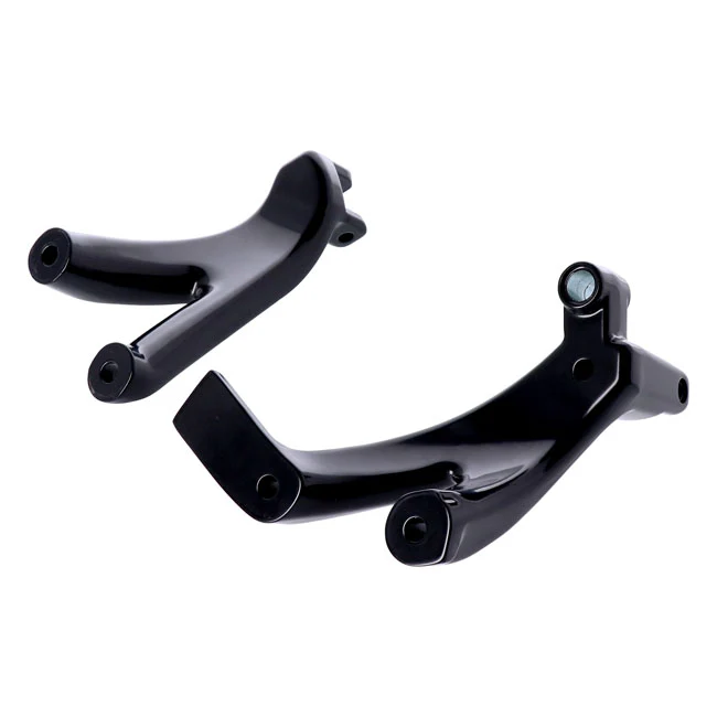 MCS - Kit de conversion floorboard vers pegs - noir - Image 2