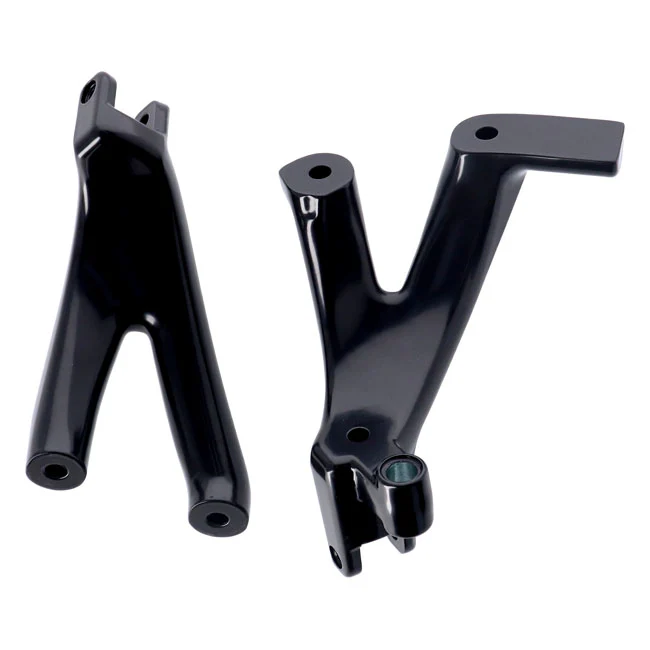 MCS - Kit de conversion floorboard vers pegs - noir - Image 3