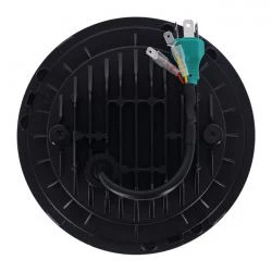 MCS Phare led homologué - 7" - halo - Image 3
