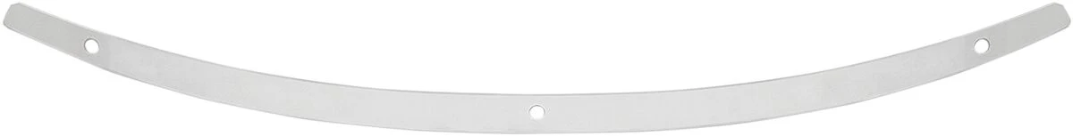 MEMPHIS SHADES Bandeau de pare-brise - Touring 96-13 - Poli