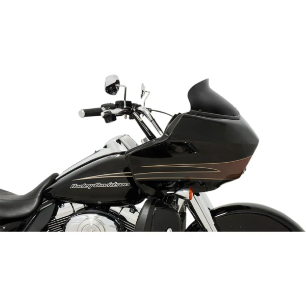 MEMPHIS SHADES Pare brise courbé - Road glide 15+ - 5.5"/6.5"/8.5"/10" - 3 teintes disponibles