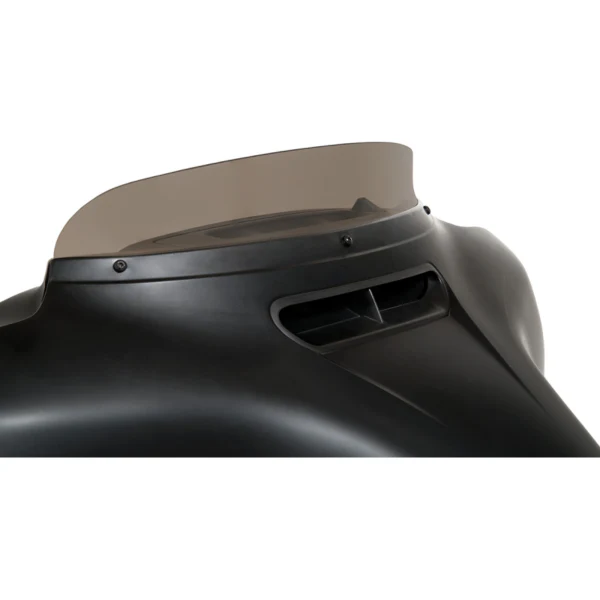 MEMPHIS SHADES - Bulle courbée Touring 99-13 - 3"/5"/6.5"/9" - Smoke / Dark Smoke - Image 5